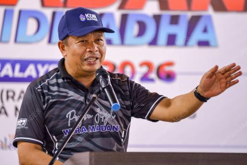 DATUK ZAKARIA SHAABAN