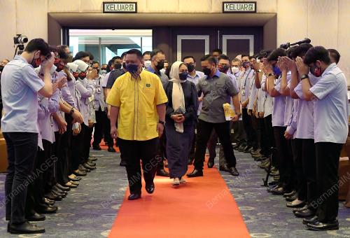 TITIPAN TITIAN KASIH