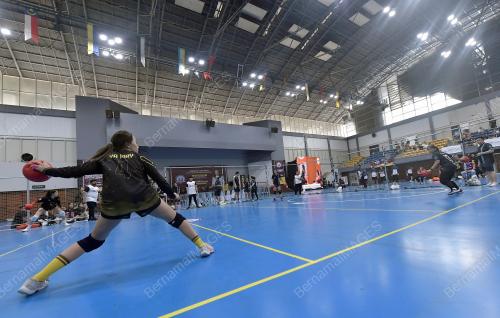 KEJOHANAN DODGEBALL ASIA PACIFIC INVITATIONAL
