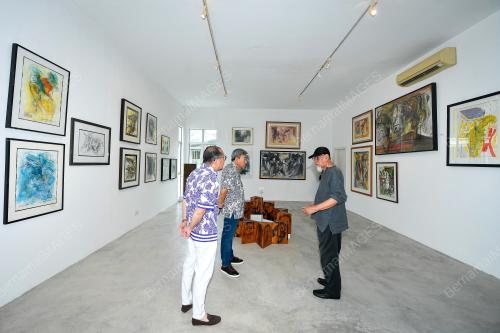 SULTAN SHARAFUDDIN IDRIS SHAH