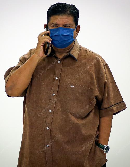 PROF DATUK KEFLI MAHBOL