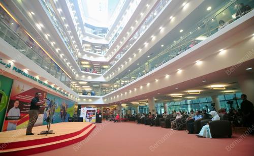 MAJLIS RAMAH MESRA SEMPENA ULANG TAHUN YAYASAN HIJRAH KE 6
