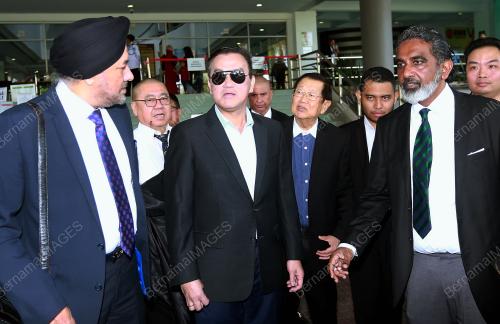 DATUK SERI DR CHAI KEE KAN