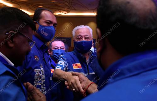 KONVENSYEN BARISAN NASIONAL SELANGOR 2022