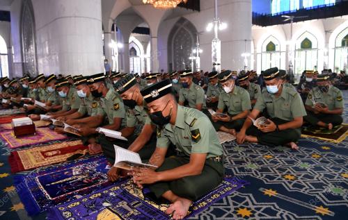MAJLIS BACAAN YASIN HARI PAHLAWAN