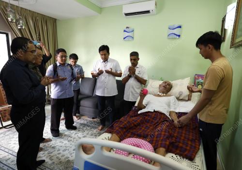 MOHD NAJWAN HALIMI