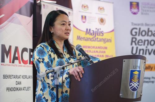 HANNAH YEOH