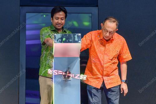 PERASMIAN EKSPO KEUSAHAWANAN SLEANGOR 2025