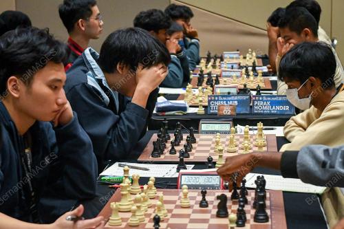 PERASMIAN KEJOHANAN CATUR BERPASUKAN PERINGKAT KEBANGSAAN 2026