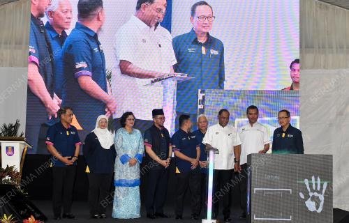 DATUK DR ZAMBRY ABD KADIR