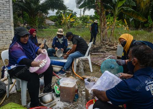 OPS BAHIS KAKITANGAN BERNAMA
