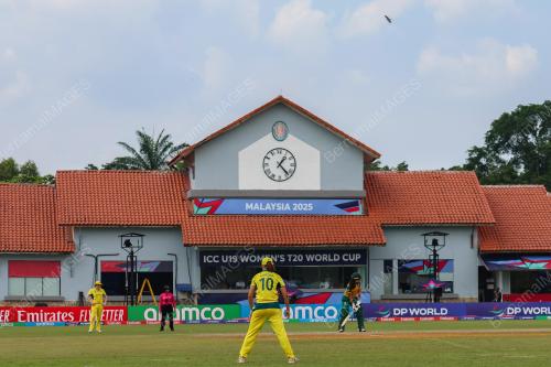 ICC U19 WOMEN'S T20 WORLD CUP