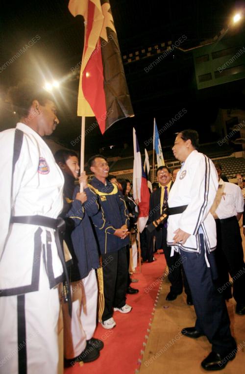 KEJOHANAN TAEKWANDO_GLOBAL