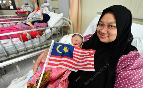 SAMBUTAN BAYI MERDEKA 2024