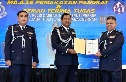 DATUK HUSSEIN OMAR KHAN