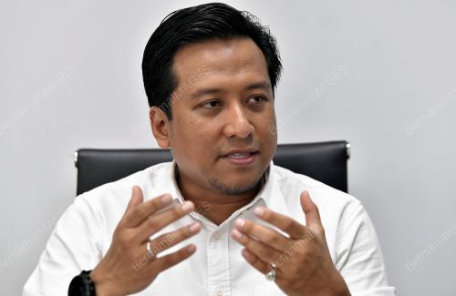 MOHD NAJWAN HALIMI
