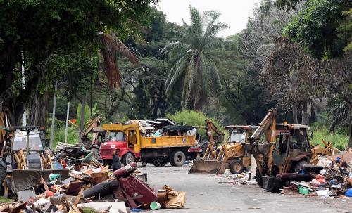 PASCA BANJIR TAMAN KLANG UTAMA