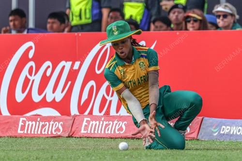 ICC U19 WOMEN'S T20 WORLD CUP FINAL