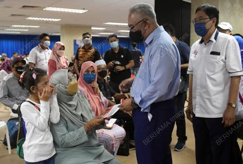 TAN SRI NOH OMAR