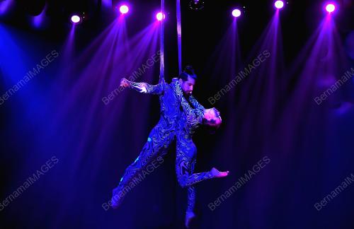 PERTUNJUKAN SARKAS GREAT BRITISH