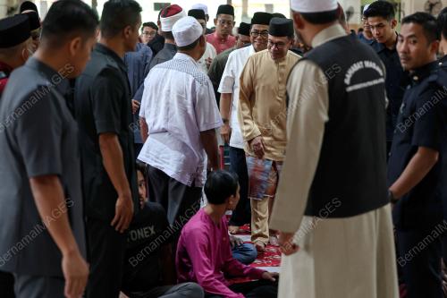 DATUK SERI ANWAR IBRAHIM