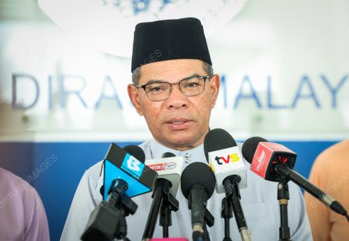 DATUK SERI SAIFUDDIN NASUTION