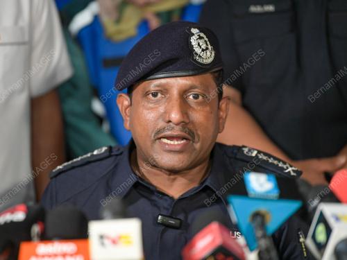 DATUK HUSSEIN OMAR KHAN