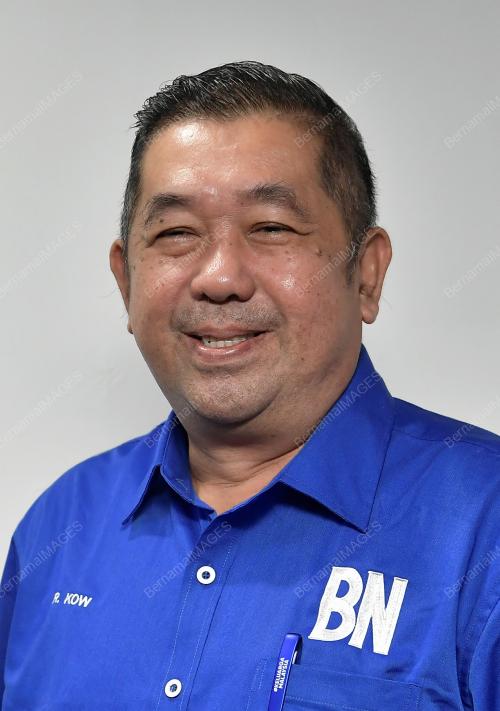 DR KOW CHEONG WEI