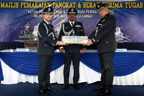 DATUK HUSSEIN OMAR KHAN