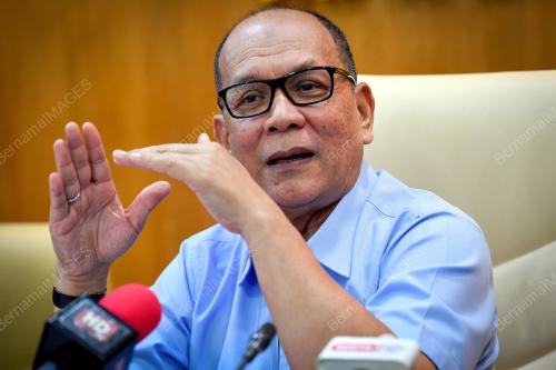 DATUK IZHAM HASHIM