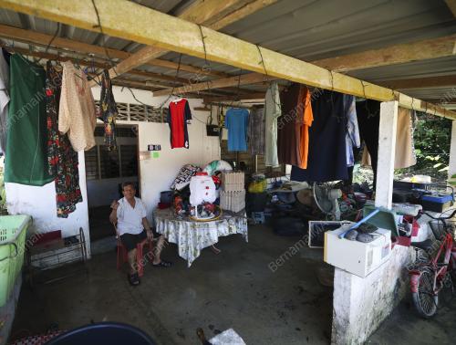 BANJIR HULU BERNAM