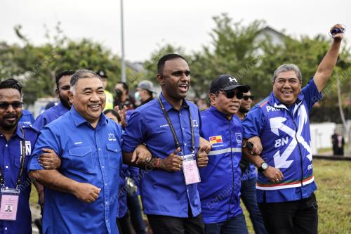 PENAMAAN CALON PRU-15