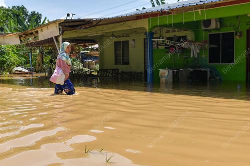BANJIR BANGI