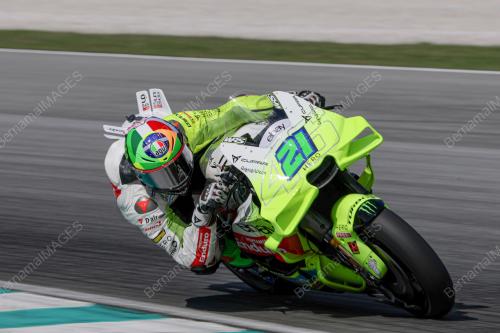 UJIAN PRA MUSIM MOTOGP 2025