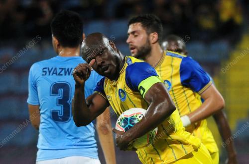 PJ CITY FC VS PAHANG