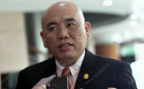 SIDANG DUN SELANGOR 2024