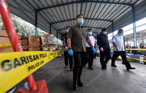 DATUK SERI SAIFUDDIN NASUTION ISMAIL