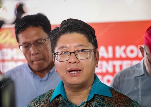 DATUK EWON BENEDICK