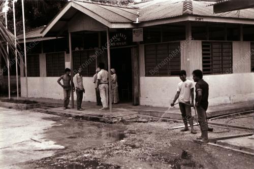 AMUK DI KALUMPANG