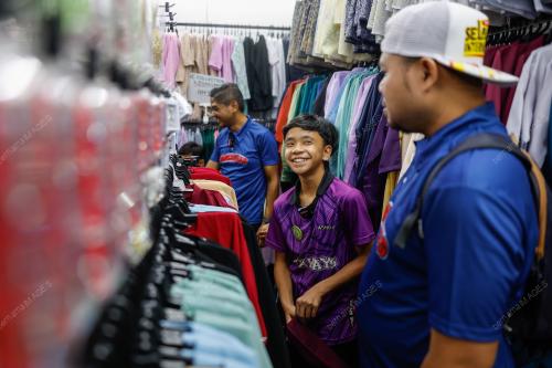PROGRAM SHOPPING RAYA RAMADAN KASIH PKNS