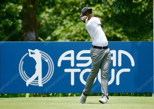KEJOHANAN GOLF TERBUKA MALAYSIA 2020