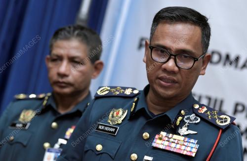 DATUK NOR HISHAM MOHAMAD