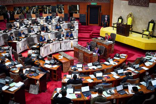 SIDANG DUN SELANGOR KELIMA BELAS 2025