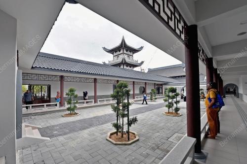 MASJID JAMEK CINA MUSLIM KLANG