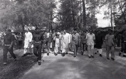 PRESIDEN PAKISTAN MUHAMMAD ZIA-UL-HAQ