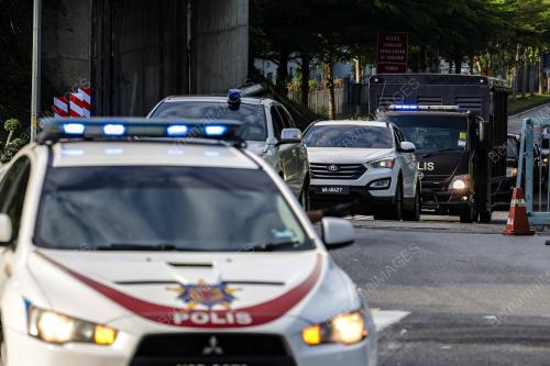 GISBH MAHKAMAH PENJARA KAJANG