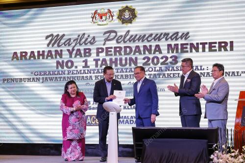 DATUK SERI ANWAR IBRAHIM
