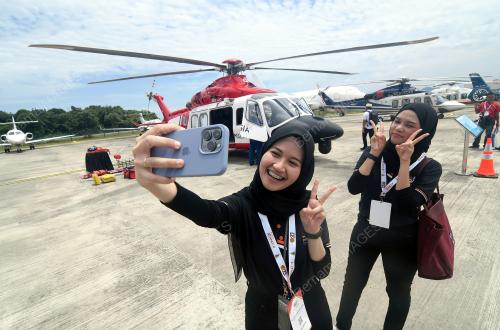 SELANGOR AVIATION SHOW 2022