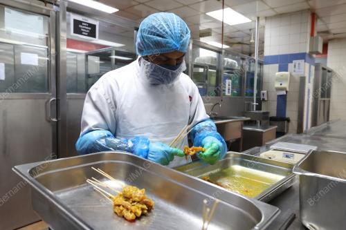 BRAHIM'S FOOD SERVICES