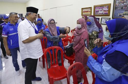 TAN SRI ANNUAR MUSA